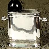SILVER PLATED WINE BOTTLE COOLER