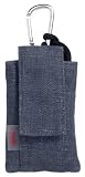 Golla Hemp Vertical Pouch - Indigo