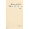 Le Neveu de Lacan