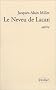 Le neveu de Lacan. Satire