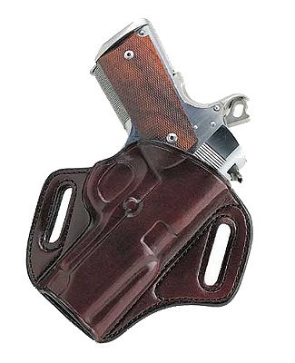 Galco Concealable Belt Holster for Sig-Sauer P232, P230 (Havana, Right-hand)