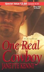 One Real Cowboy (Zebra Debut)