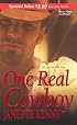 One Real Cowboy (Zebra Debut)