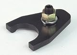 MSD Ignition 8110 Black Billet Steel Distributor Hold-Down Clamp