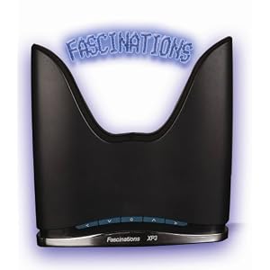 Fascinations XP3 Ultra Programmable Message Clock (Red LED)