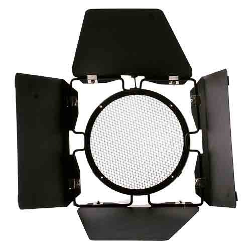 ePhoto Tungsten Light Barndoor set by ePhotoInc FL100R-Barndoor