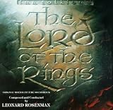 J. R. R. Tolkien's The Lord Of The Rings: Original Motion Picture Soundtrack
