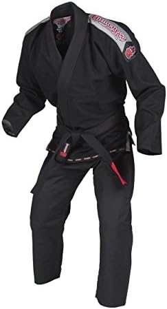 New Gameness Air Gi Adult & Kids Sizes + Free Submission & Position Videos + 30 Day Guarantee