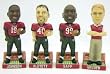 Tampa Bay Buccaneers 2003 Forever Collectibles Mini Bobble Head Set - Football Sports Merchandise