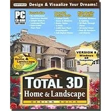 INDIVIDUAL Total 3D Home and Landscape Design Suite 5 by Indivdual