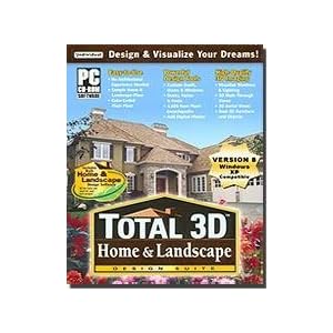 Individual Total 3D Home and Landscape Design Suite 5 by Indivdual