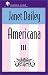 Book Janet Dailey's Americana III: The Matchmakers/Delaware, Southern Nights/Florida, Night of the Cotillion/Georgia, Kona Winds/Hawaii, the Traveling Kind