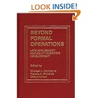 Click here to buy Beyond Formal Operations: Late Adolescent and Adult Cognitive Development by  Michael L. Commons, Francis A. Richards, and Cheryl Armon.