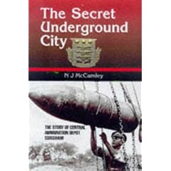 Secret Underground Cities
