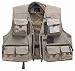 Crystal Rivers Deluxe Fly Fishing Vest - Large