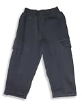 Dogwood - Boys Cargo Sweatpants, Navy