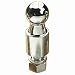 415JLsfTsrL. SL75  Chrome Hi Rise Hitchball