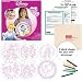 Makit Disney Princess Make a Plate Kit