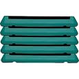 The Step Original Health Club Step Platforms (5 Pack)