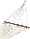 Omni Swings n' Things 510 Rope Hammock Chair, Natural