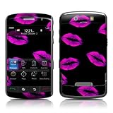Pucker Up Design Protective Skin Decal Sticker for BlackBerry Storm 9530 Cell Phone