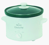 Rival Mfg Co. 5025-WG Crock-Pot Slow Cooker