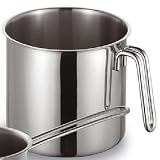 Schulte-Ufer 64030-14 Mini-Milchtopf Pitty, 14 cm, 1,70 l