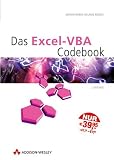 Produkt-Bild: Das Excel-VBA Codebook. Das Excel-VBA Codebook