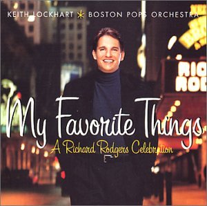 My Favorite Things: A Richard Rodgers Celebration