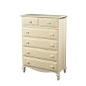 Mayfair Chest- White
