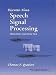 Book Discrete-Time Speech Signal Processing: Principles and Practice (Prentice Hall Signal Processing Series)