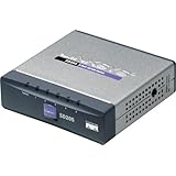 Linksys SD205 Ethernet Switch