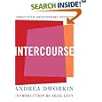 Intercourse by  Andrea Dworkin