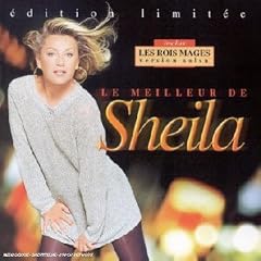 Le Meilleur de Sheila