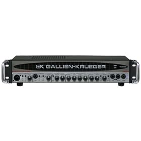 New Gallien-Krueger 1001 RB-II Bi-Amp Bass Amplifier