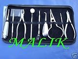 DENTAL PICK wax carver SPATULA probe = DP-09