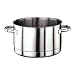 Paderno World Cuisine 11119-28 Perforated Stainless Steel Steamer