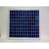 CHEAPEST & Best 50 Watt Solar Panel - 36 High Efficiency Crystalline Cells.