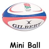 England MINI Rugby Ball