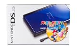 Nintendo Ds Lite Cobalt Blue with Mario Party (Nds Bundle)