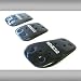 Sparco Carbon Fiber Manual Pedal Covers