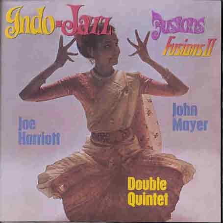 CD-Charts  Music : Indo-Jazz Fusions I & II
