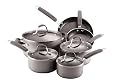 Farberware Enhanced 10-Piece Nonstick Cookware Set