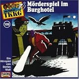 109/Mörderspiel im Burghotel