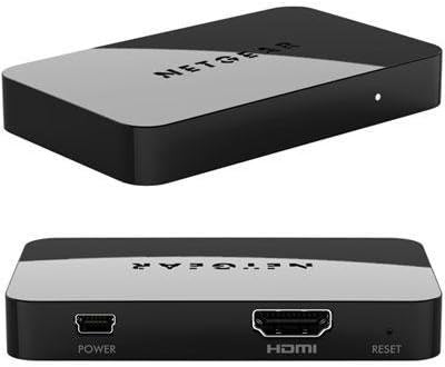 Brand New Netgear Netgear Push2tv - Wireless Display Adapter