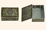 Rectangular trinket box - Olive Green