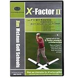 Jim McLeans X-Factor II DVD