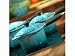 Le Creuset Teal 3 Piece Saucepan Set (2908.17)