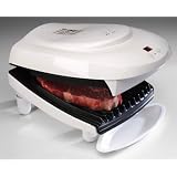 George Foreman Indoor Grill with Timer - Extra Large Family Size GR26TMR