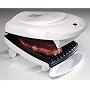 George Foreman Indoor Grill with Timer - Extra Large Family Size GR26TMR